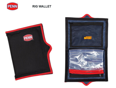 BORSA PENN RIG  WALLET  PESCA BARCA PORTA LENZE TONNO PESCESPADA 1545367