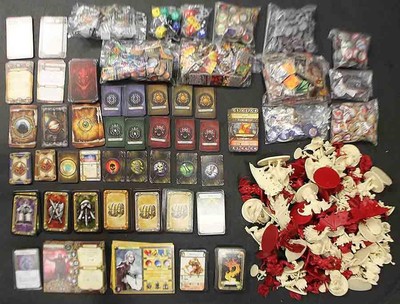 Ffg Descent 2nd Ed Kollektion #2 - Zwei Basis Spiele + 2 Expan Fee