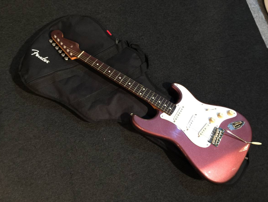 2010 Fender Japan ST62-TX/MH '62 Reissue Stratocaster w