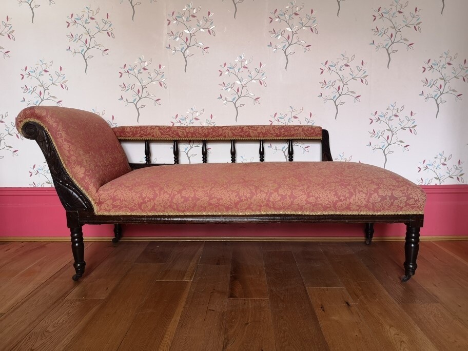 Edwardian Chaise Longue in Bromley, London Gumtree