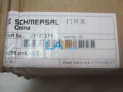 1PC New For Schmersal AZ 16ZVRK-M20 Safety Interlock Switch 