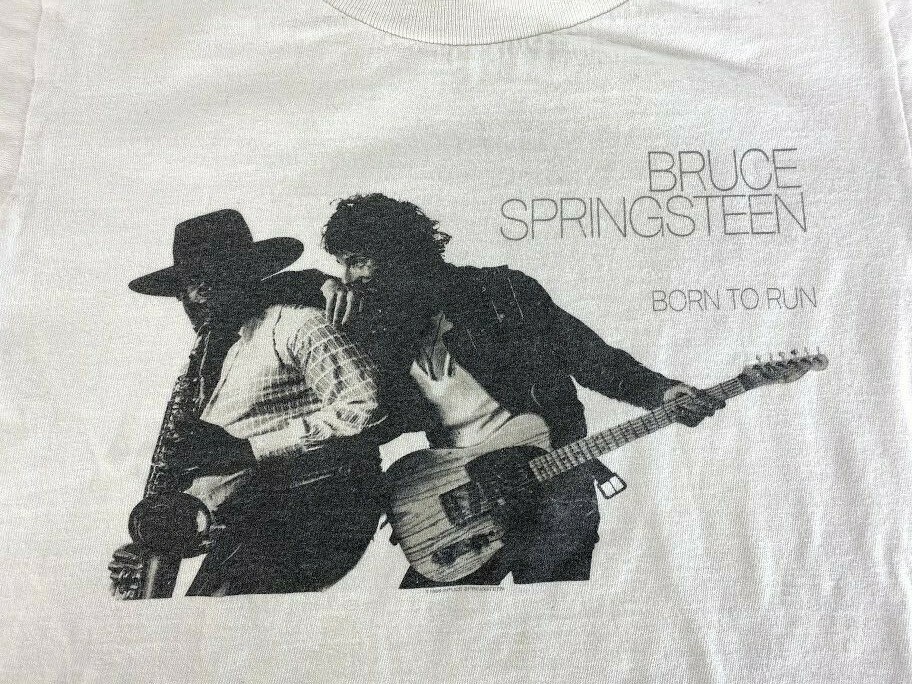 Jackson Browne Springsteen Raitt '90 シャツ 90 The Original Tee