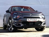 2024 Citroen C4 1.2 PureTech MAX Fastback EAT8 Euro 6 (s/s) 4dr SALOON Petrol Au