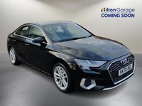 2020 Audi A3 1.0 TFSI 30 Sport Saloon 4dr Petrol Manual Euro 6 (s/s) (110 ps) SA