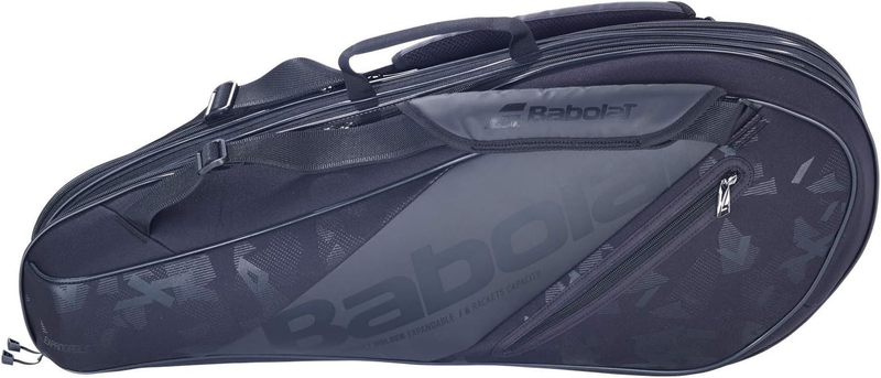 Babolat Expandable Team Line Tennis Bag - Black