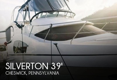 2002 Silverton 39 Motor Yacht Used