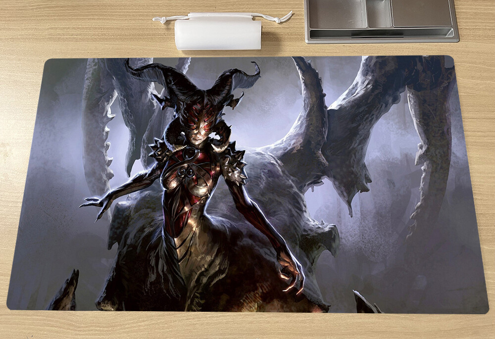 MTG 囁く者、シェオルドレッド 小型プレイマット $_10.JPG?set_id=880000500F