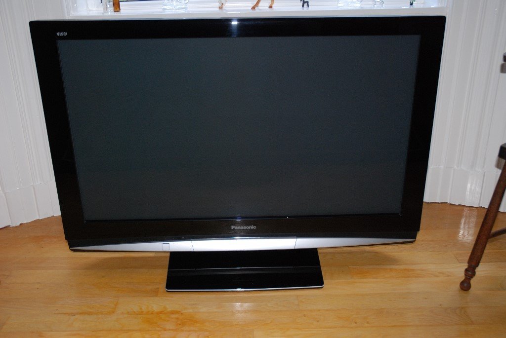Panasonic 42inch Plasma HDReady Television in Wirral, Merseyside
