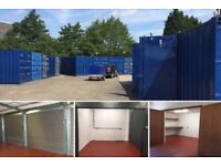 Self Storage Units Available To Rent In Hinckley, Leics.