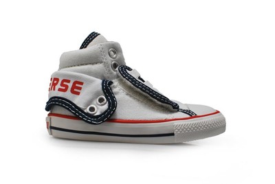 

Кроссовки Infants Chuck Taylor PC2 EZ Slip Mid - 735606C - белые, Белый