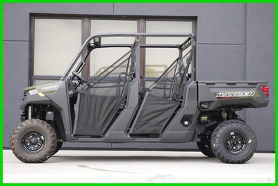2020 Polaris Industries Ranger 1000 Crew New