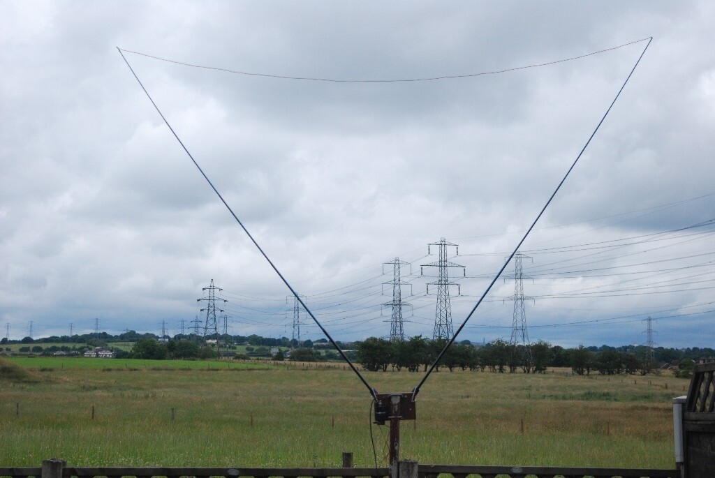 G4YKB MULTI BAND HF DELTA LOOP ANTENNA in Little Lever, Manchester Gumtree