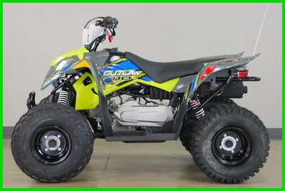 2020 Polaris Industries Outlaw 110 New