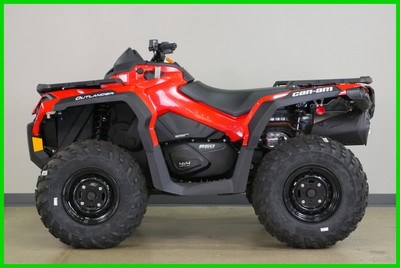 2019 Can-Am Outlander 850 ATV 850 DPS New