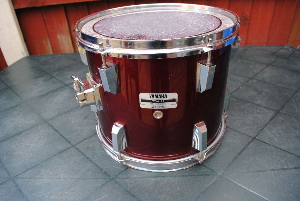 two tama tom toms for drum kit in Widnes, Cheshire Gumtree