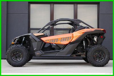 2020 Can-Am Maverick X3 Xds TURBO RR (64"/195HP) New