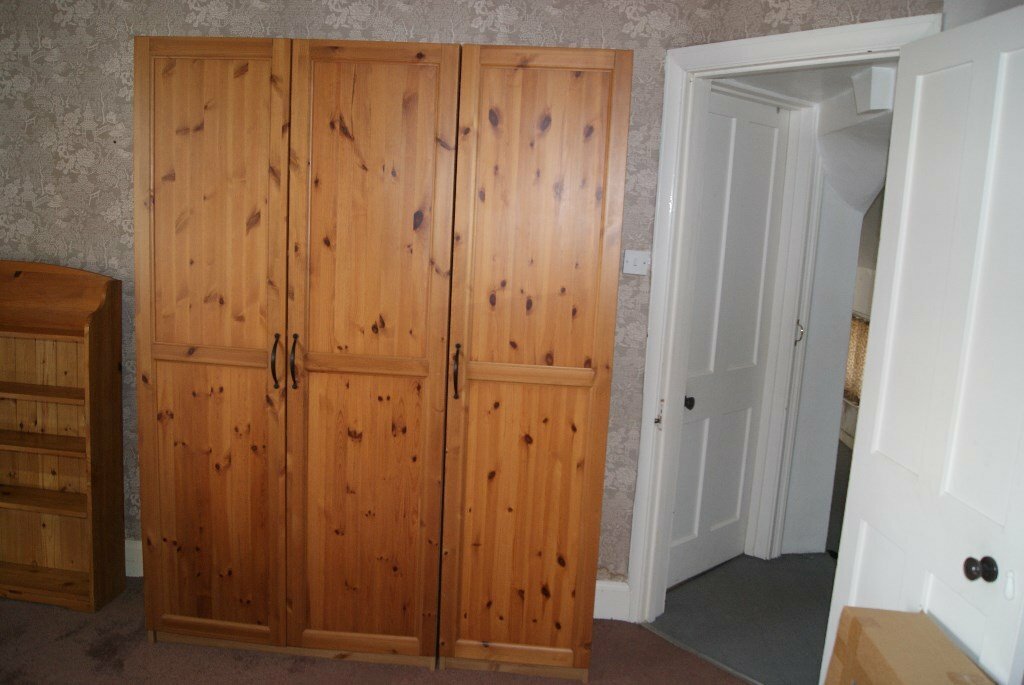 Ikea Wardrobe And Cupboard In Barnstaple Devon Gumtree