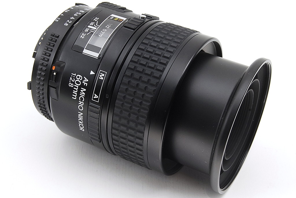 EXC] Nikon AF Micro Nikkor 60mm f/2.8 Macro from Japan | eBay