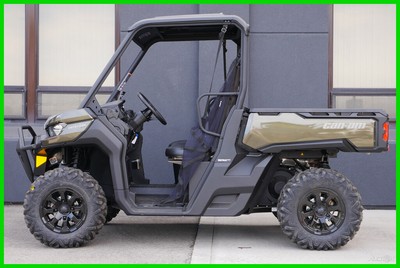 2020 Can-Am Defender HD8 XT New