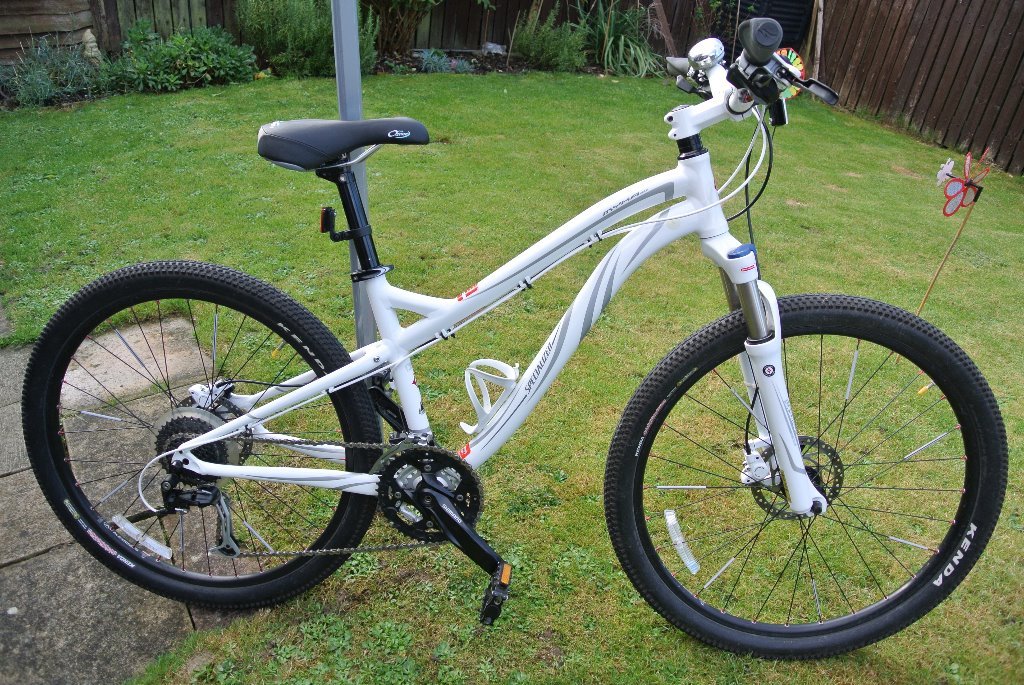 specialized myka elite mountain bike