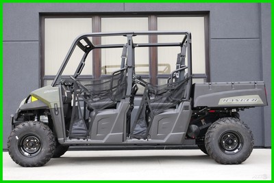 2020 Polaris Industries Ranger 570 Mid-Size Crew New