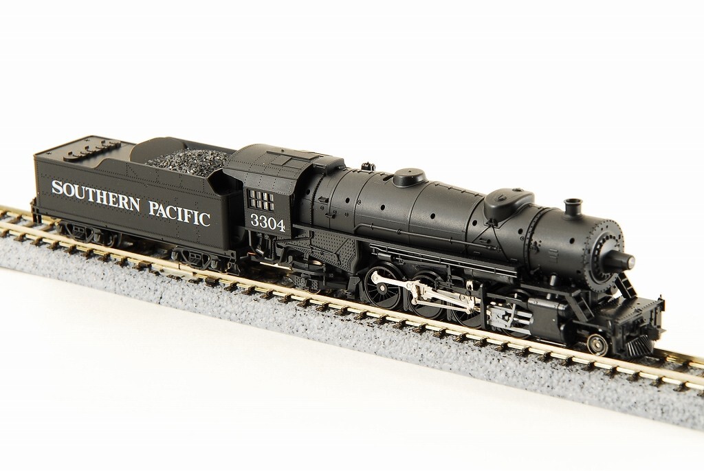 鉄道模型 KATO USRA 2-8-2 Heavy MIKADO 126-0114 KATO N-Scale 126-0114 USRA 2-8-2 Heavy MIKADO SP #3304