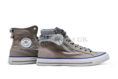 

Конверсы унисекс – Chuck Taylor Uptown Mid – 141803F – кроссовки Drizzle Royal, Серый;grey