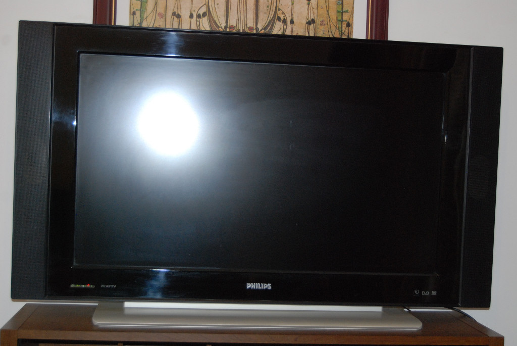 large Philips flat screen tv in HD in great condition in Aberdeen