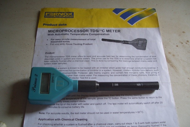 Power Flushing Machine for sale in UK View 22 bargains
