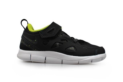 

Кроссовки Nike Free Run 2 (TDV) для младенцев — 443744 093 — чёрный тёмно-серый Force Green Anthrac, Черный