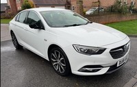 2018 VAUXHALL INSIGNIA 2.0 TECH-LINE NAV FULL MOT GOOD S/HISTORY DRIVES GREAT! 