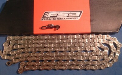 3x 9 Speed Chain Links Fit KMC Sram Shimano Bike Cycle Chains Quick Split Rescue
