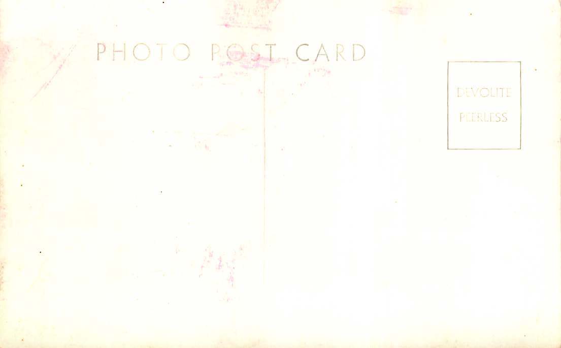 Real Photo Postcard Mrs Wilkersons Figure Bottle Museum, Camdenton, Missouri