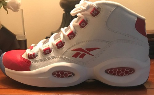 Reebok Iverson Question