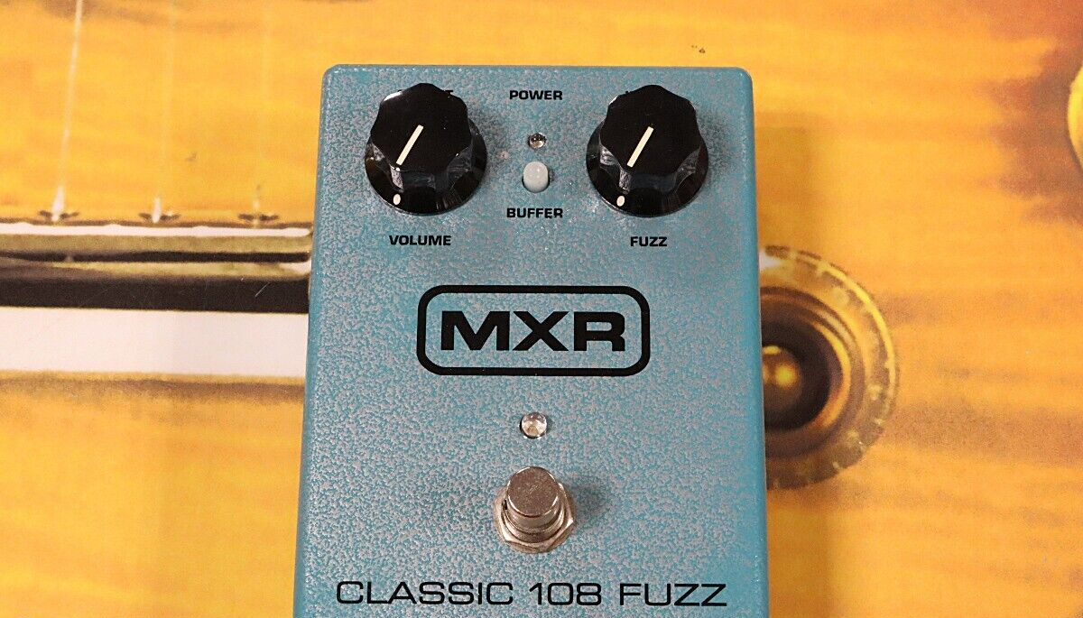 MXR 108 fuzz ギターエフェクター Amazon | MXR エフェクター CLASSIC 108 FUZZ M-173 | ファズ