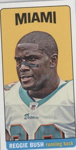 2012 Topps Reggie Bush #117