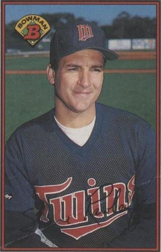 1989 Bowman - Shane Rawley #151