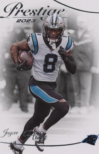 2023 Panini Prestige Jaycee Horn #43