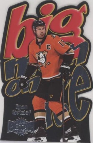 2021-22 Skybox Metal Universe - Ryan Getzlaf #BM-8
