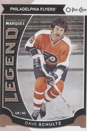 2015-16 O-Pee-Chee - Dave Schultz #592