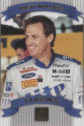 2018 Panini Donruss NASCAR - Rusty Wallace #C11