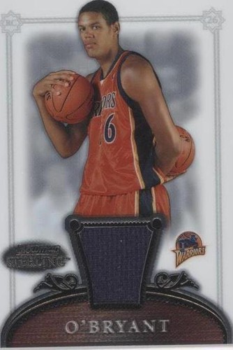2006-07 Bowman Sterling - Patrick O'Bryant #66