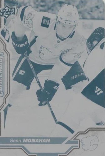 2018-19 Upper Deck Compendium - Sean Monahan #59
