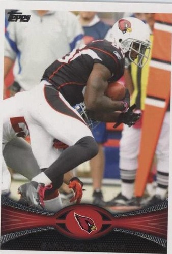 2012 Topps Early Doucet #117