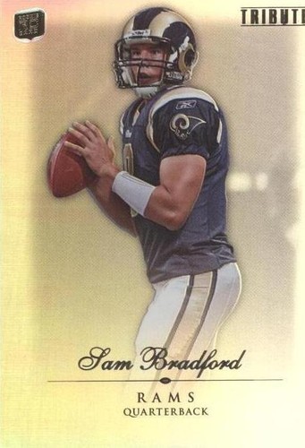 2010 Topps Tribute Sam Bradford #20