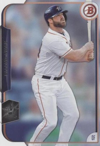 2015 Bowman - Evan Gattis #71