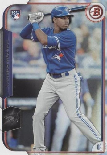 2015 Bowman - Dalton Pompey #147