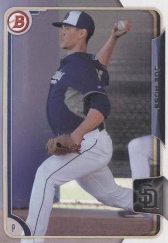 2015 Bowman - Joe Ross #BP16