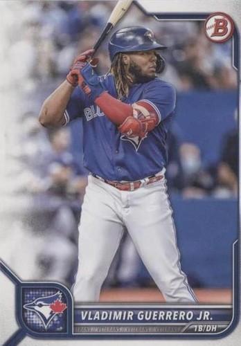 その他 toppsjapanedition Vladimir Guerrero Jr. Topps 2022 Japan Edition - Vladimir Guerrero Jr #54 Toronto