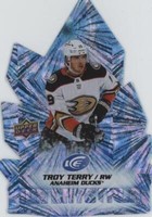 2022-23 Upper Deck Ice - Troy Terry #IC-29